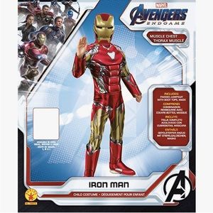 Ironman Costume NEW